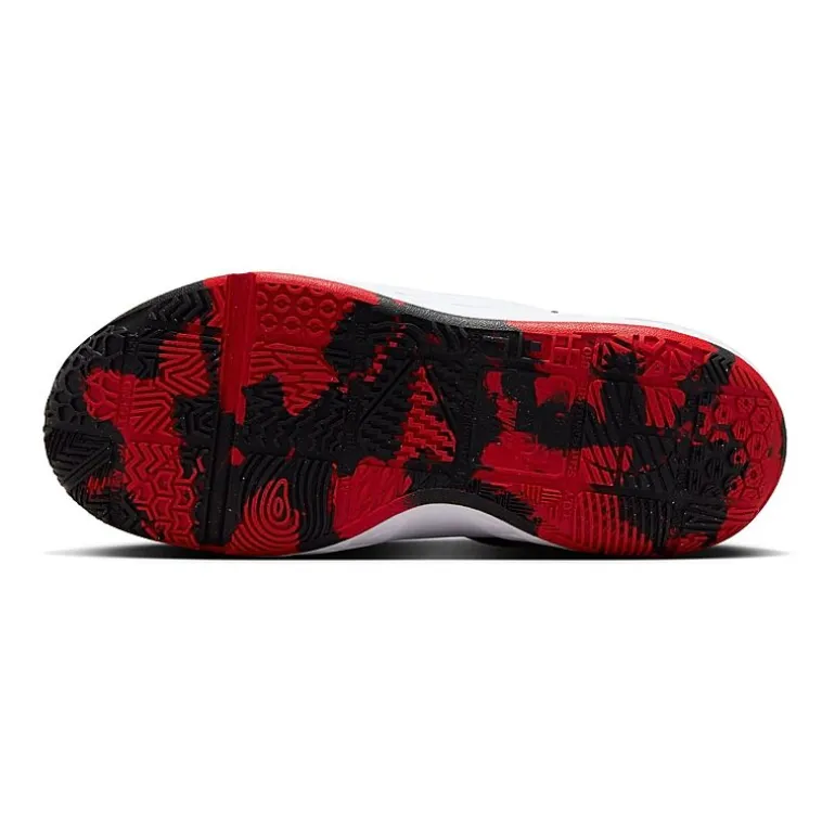 Nike Team Hustle Big Kid Unisex Basketball Shoes