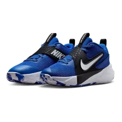Nike Team Hustle Big Kid Unisex Basketball Shoes
