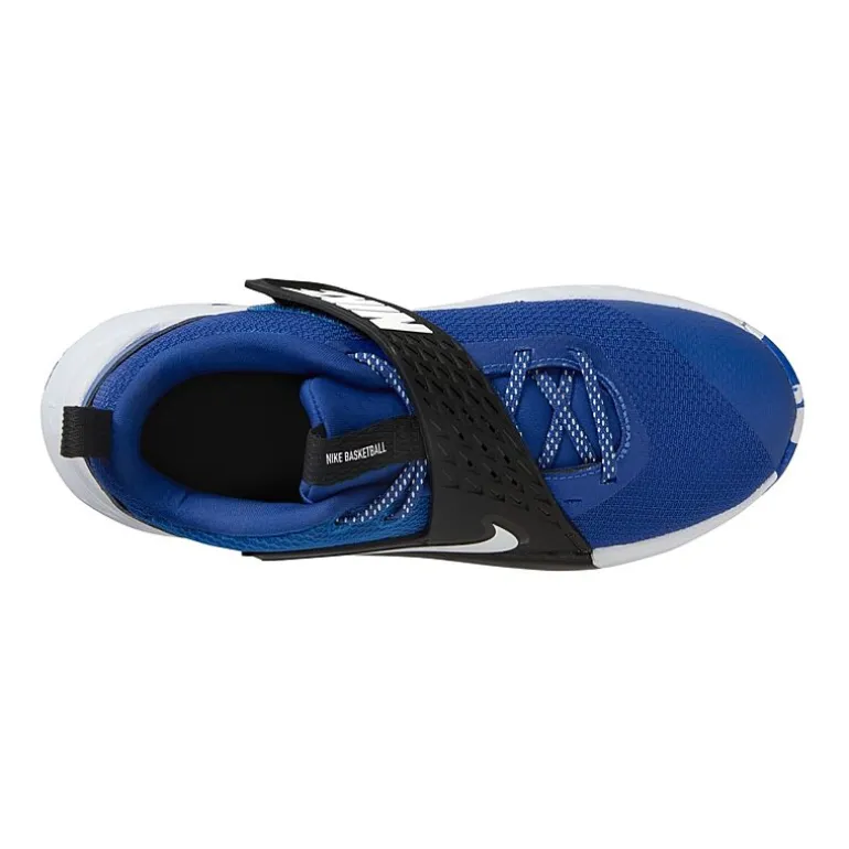 Nike Team Hustle Big Kid Unisex Basketball Shoes