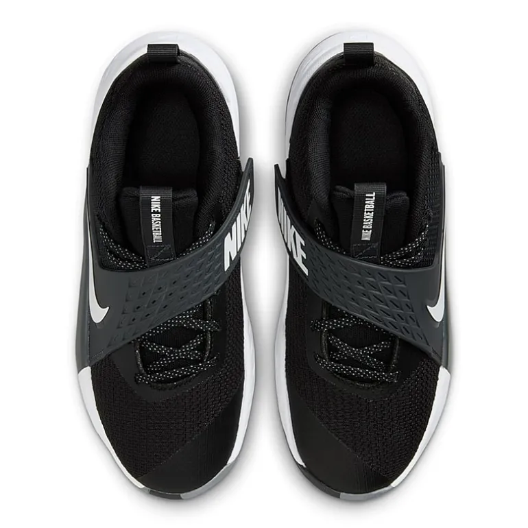 Nike Team Hustle Big Kid Unisex Basketball Shoes