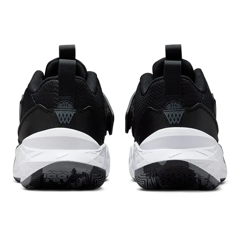 Nike Team Hustle Big Kid Unisex Basketball Shoes