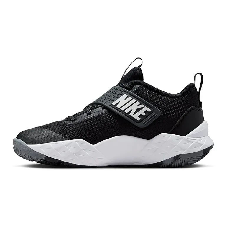 Nike Team Hustle Big Kid Unisex Basketball Shoes