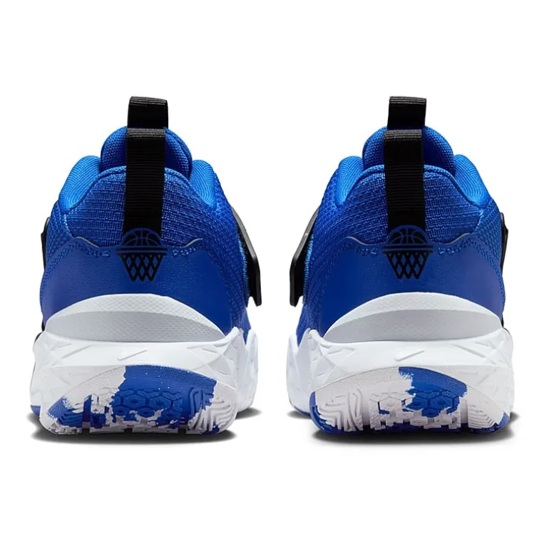 Nike Team Hustle Big Kid Unisex Basketball Shoes