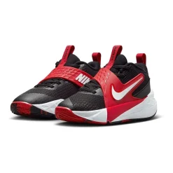 Nike Team Hustle D 12 Little Kid Unisex Basketball Shoes