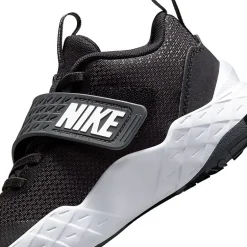 Nike Team Hustle D 12 Little Kid Unisex Basketball Shoes