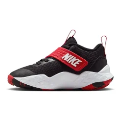 Nike Team Hustle D 12 Little Kid Unisex Basketball Shoes