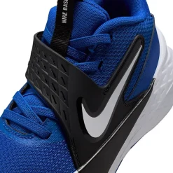 Nike Team Hustle D 12 Little Kid Unisex Basketball Shoes