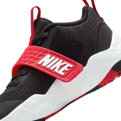 Nike Team Hustle D 12 Little Kid Unisex Basketball Shoes