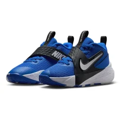 Nike Team Hustle D 12 Little Kid Unisex Basketball Shoes