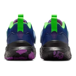 Nike Team Hustle D 12 Se Glitch Big Kid Unisex Basketball Shoes