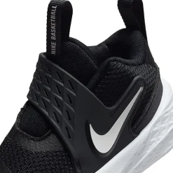 Nike Team Hustle Toddler Unisex Basketball Shoes