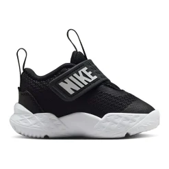 Nike Team Hustle Toddler Unisex Basketball Shoes