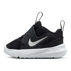 Nike Team Hustle Toddler Unisex Basketball Shoes