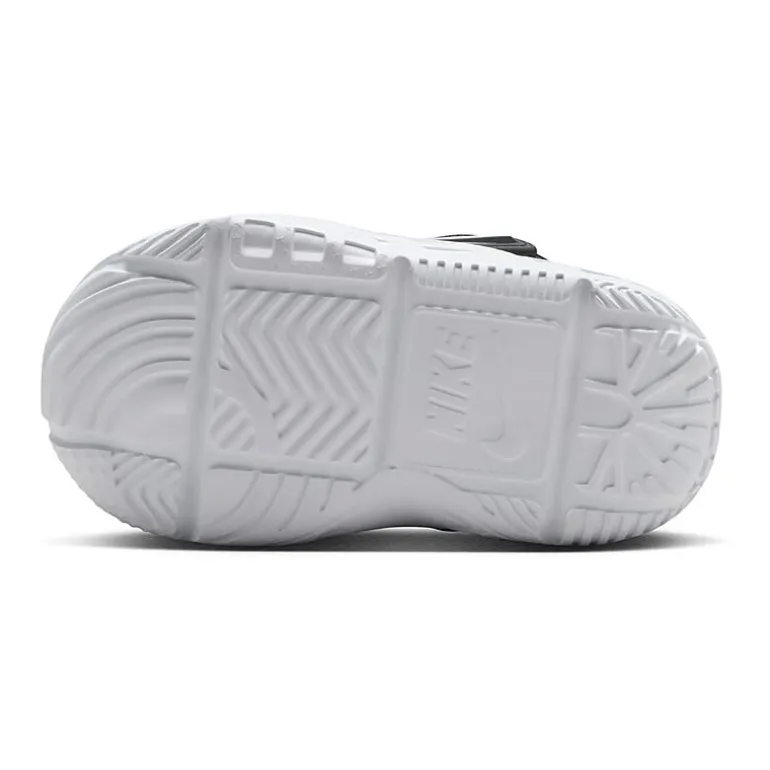 Nike Team Hustle Toddler Unisex Basketball Shoes