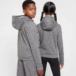 Nike Therma-FIT Big Kid Unisex Long Sleeve Fleece Active Hoodie