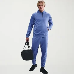 Nike Therma-Fit Mens Long Sleeve Fleece Active Hoodie