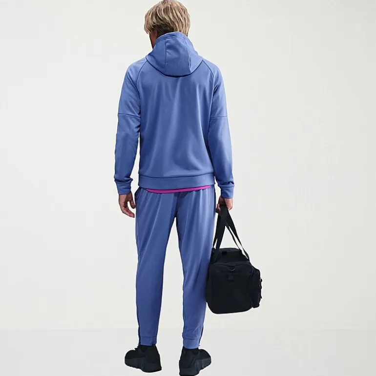 Nike Therma-Fit Mens Long Sleeve Fleece Active Hoodie