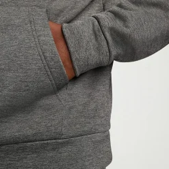 Nike Therma-Fit Mens Long Sleeve Fleece Active Hoodie