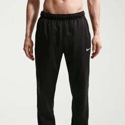 Nike Therma-Fit Mens Straight Mid Rise Regular Fit Workout Pant