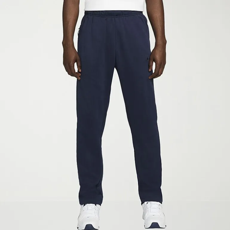 Nike Therma-Fit Mens Straight Mid Rise Regular Fit Workout Pant
