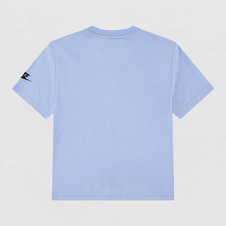 Nike Toddler Boys Crew Neck Short Sleeve Regular Fit Graphic T-Shirt