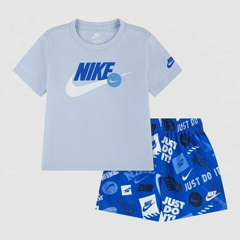 Nike Toddler Boys 2-pc. Short Set