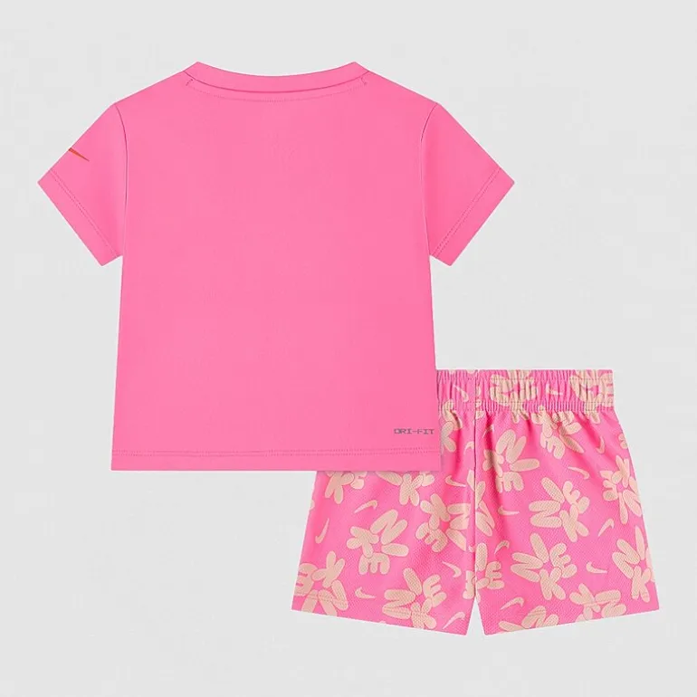 Nike Toddler Girls 2-pc. Short Set