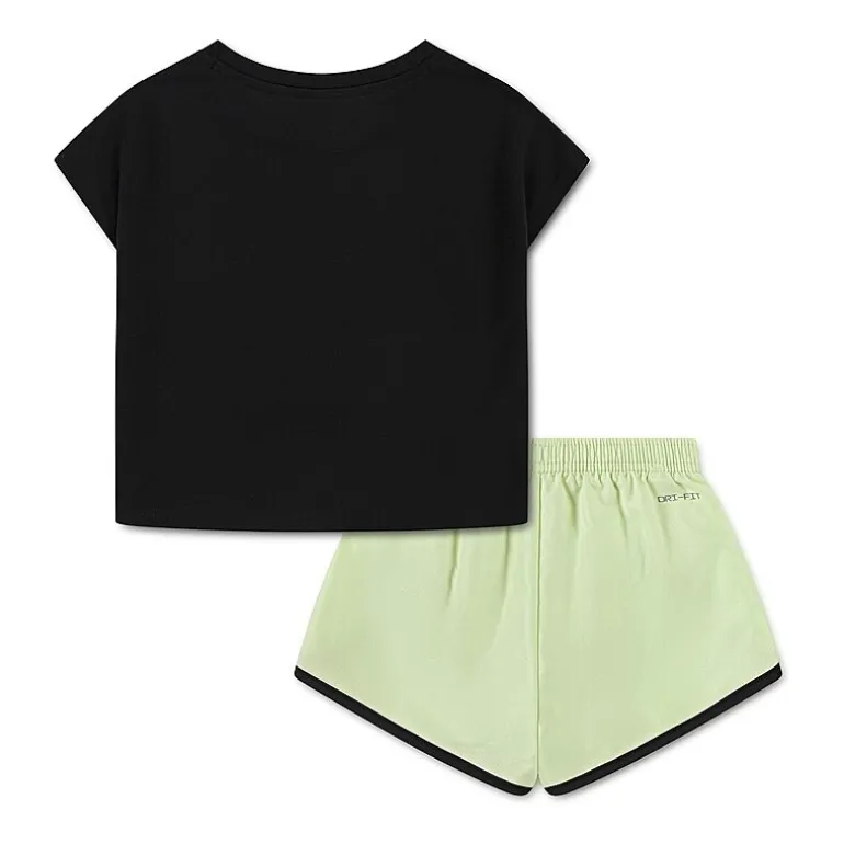 Nike Toddler Girls 2-pc. Short Set