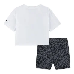 Nike Toddler Girls 2-pc. Short Set