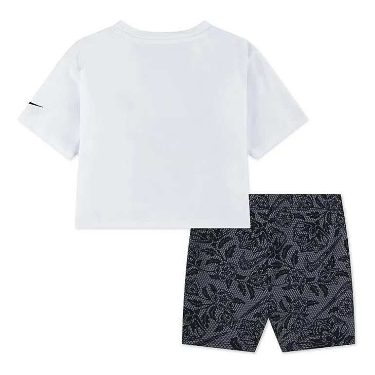 Nike Toddler Girls 2-pc. Short Set