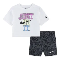 Nike Toddler Girls 2-pc. Short Set