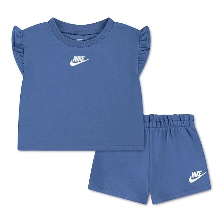 Nike Toddler Girls 2-pc. Short Set