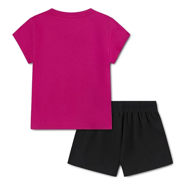 Nike Toddler Girls 2-pc. Short Set