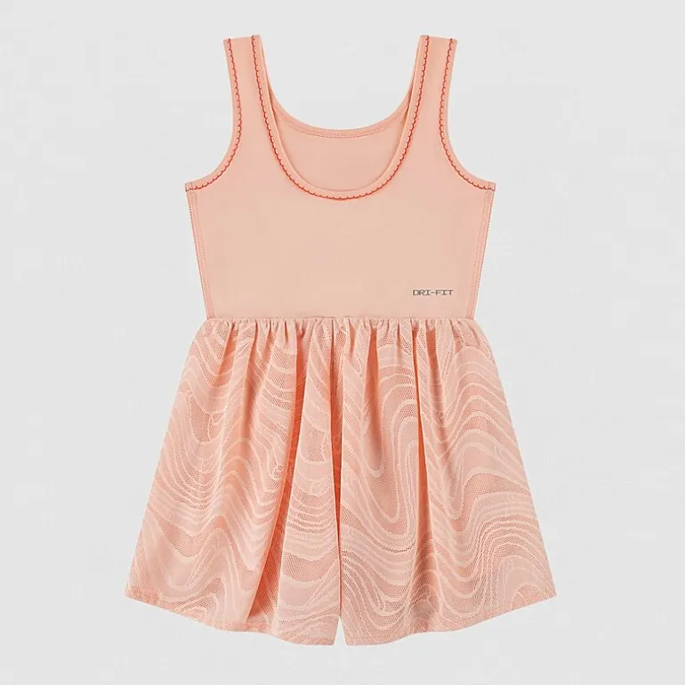 Nike Toddler Girls Sleeveless Romper