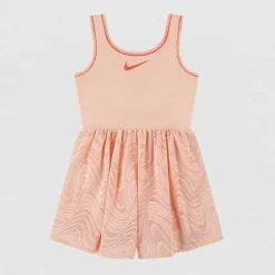 Nike Toddler Girls Sleeveless Romper