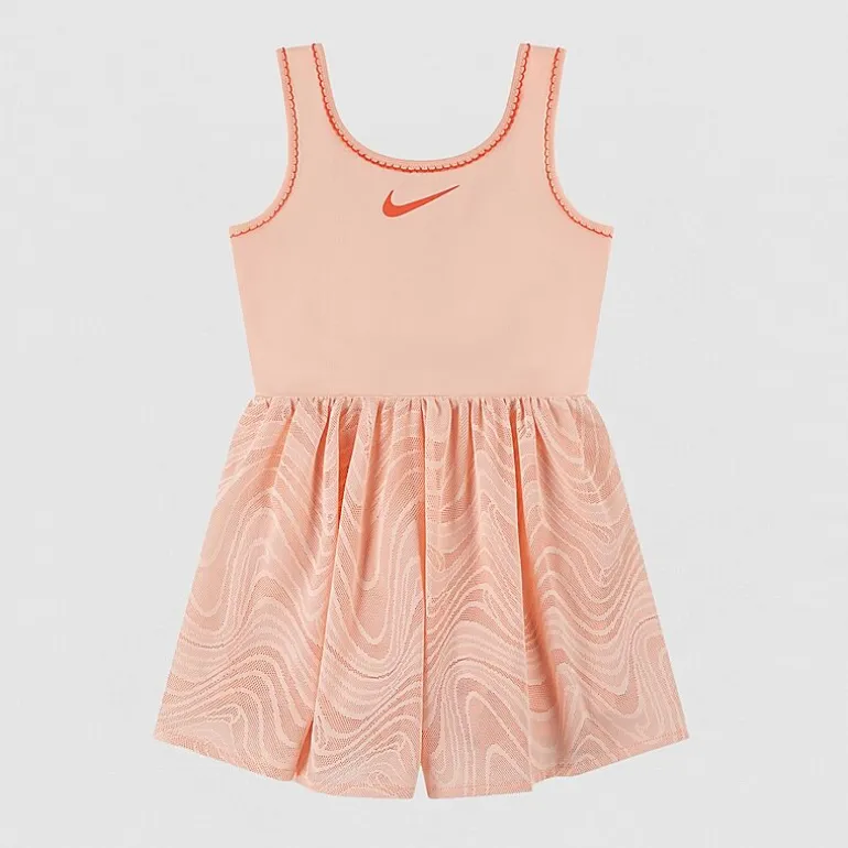 Nike Toddler Girls Sleeveless Romper