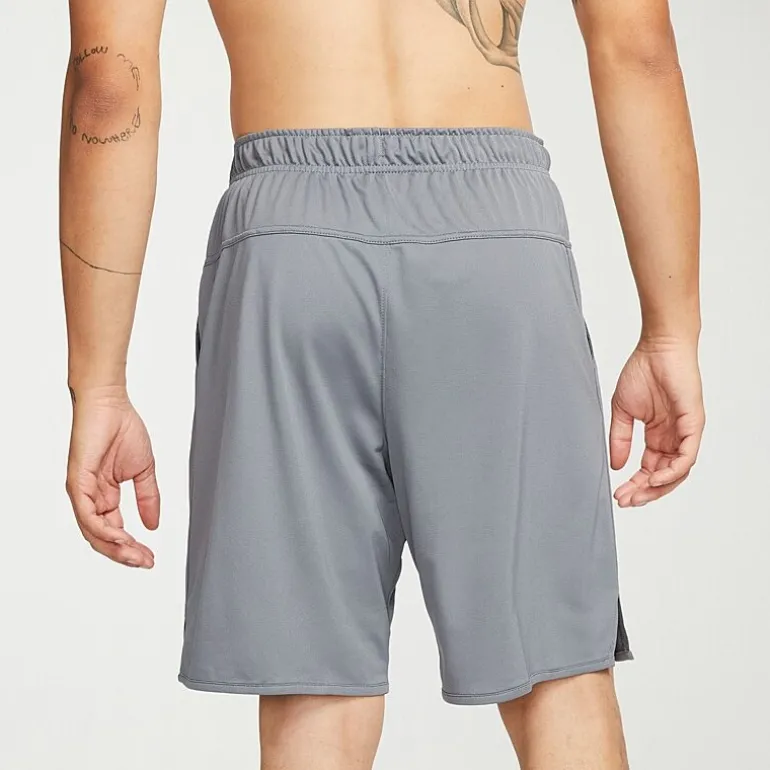 Nike Totality Mens 9" Mid Rise Big and Tall Quick Dry Workout Shorts