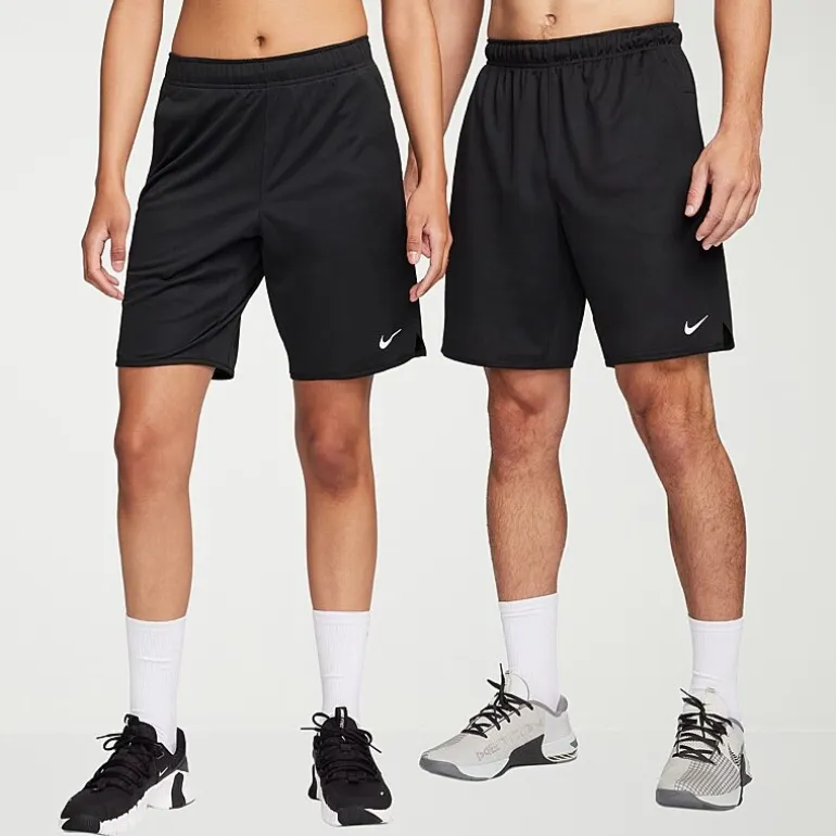 Nike Totality Mens 9" Mid Rise Big and Tall Quick Dry Workout Shorts