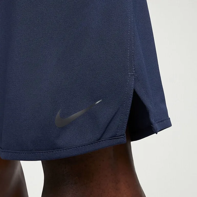 Nike Totality Mens 9" Mid Rise Big and Tall Quick Dry Workout Shorts