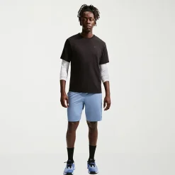 Nike Totality Mens 9" Mid Rise Quick Dry Workout Shorts