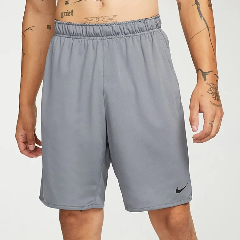 Nike Totality Mens 9" Mid Rise Quick Dry Workout Shorts