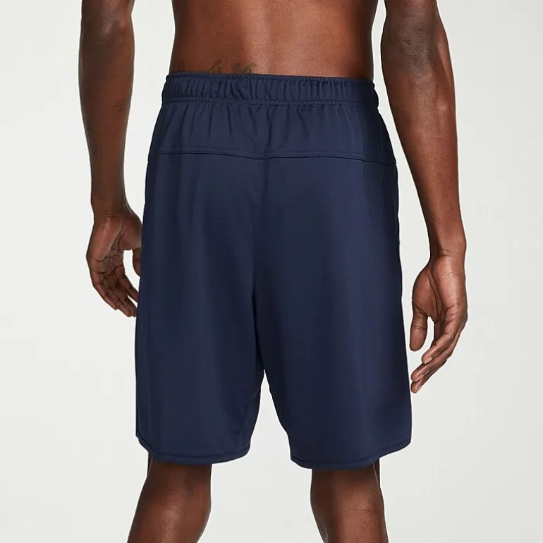 Nike Totality Mens 9" Mid Rise Quick Dry Workout Shorts