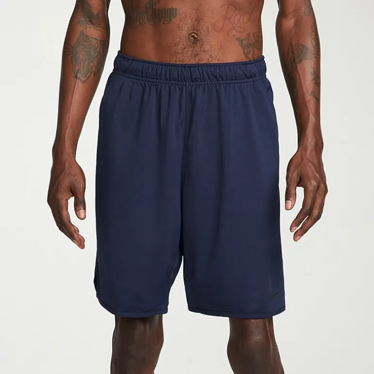 Nike Totality Mens 9" Mid Rise Quick Dry Workout Shorts