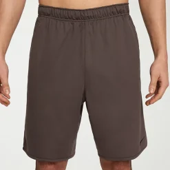 Nike Totality Mens 9" Mid Rise Quick Dry Workout Shorts