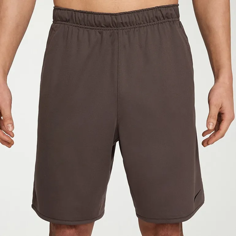 Nike Totality Mens 9" Mid Rise Quick Dry Workout Shorts