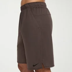 Nike Totality Mens 9" Mid Rise Quick Dry Workout Shorts
