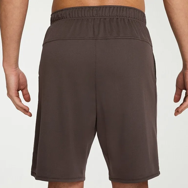 Nike Totality Mens 9" Mid Rise Quick Dry Workout Shorts