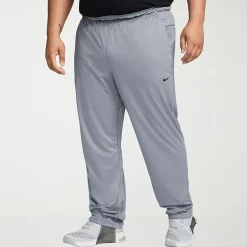 Nike Totality Mens Quick Dry Regular Fit Big and Tall Track Pant