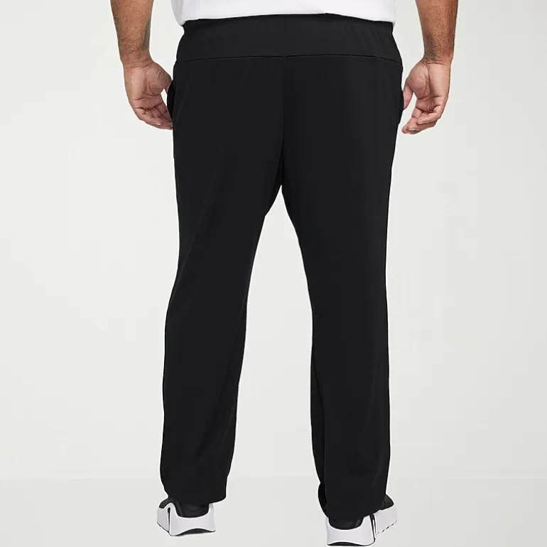 Nike Totality Mens Quick Dry Regular Fit Big and Tall Track Pant