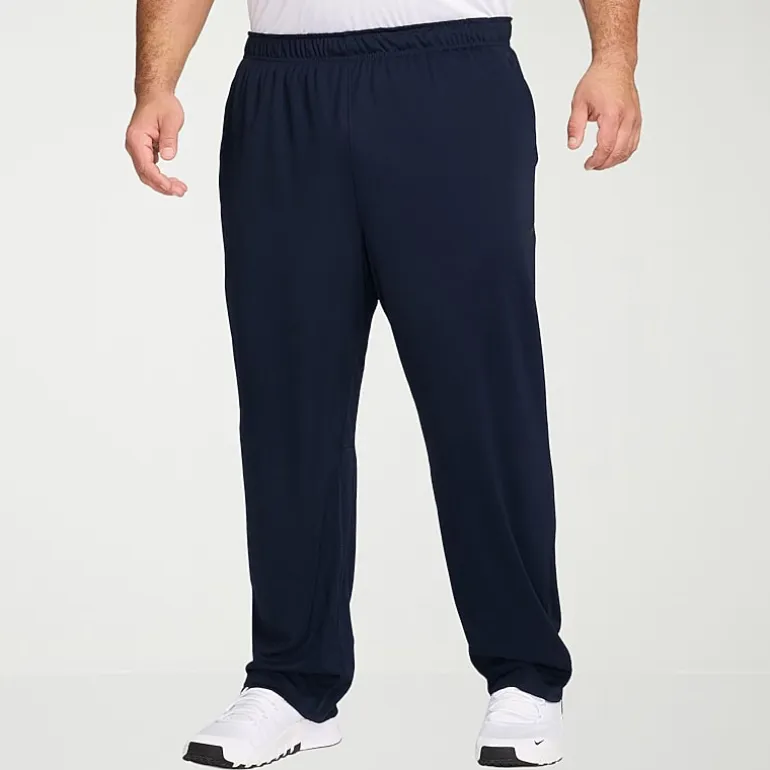 Nike Totality Mens Quick Dry Regular Fit Big and Tall Track Pant